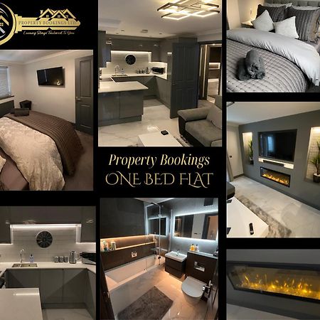 Beautiful Modern Cosy Central Apartment / Sleeps 4 Reading Luaran gambar