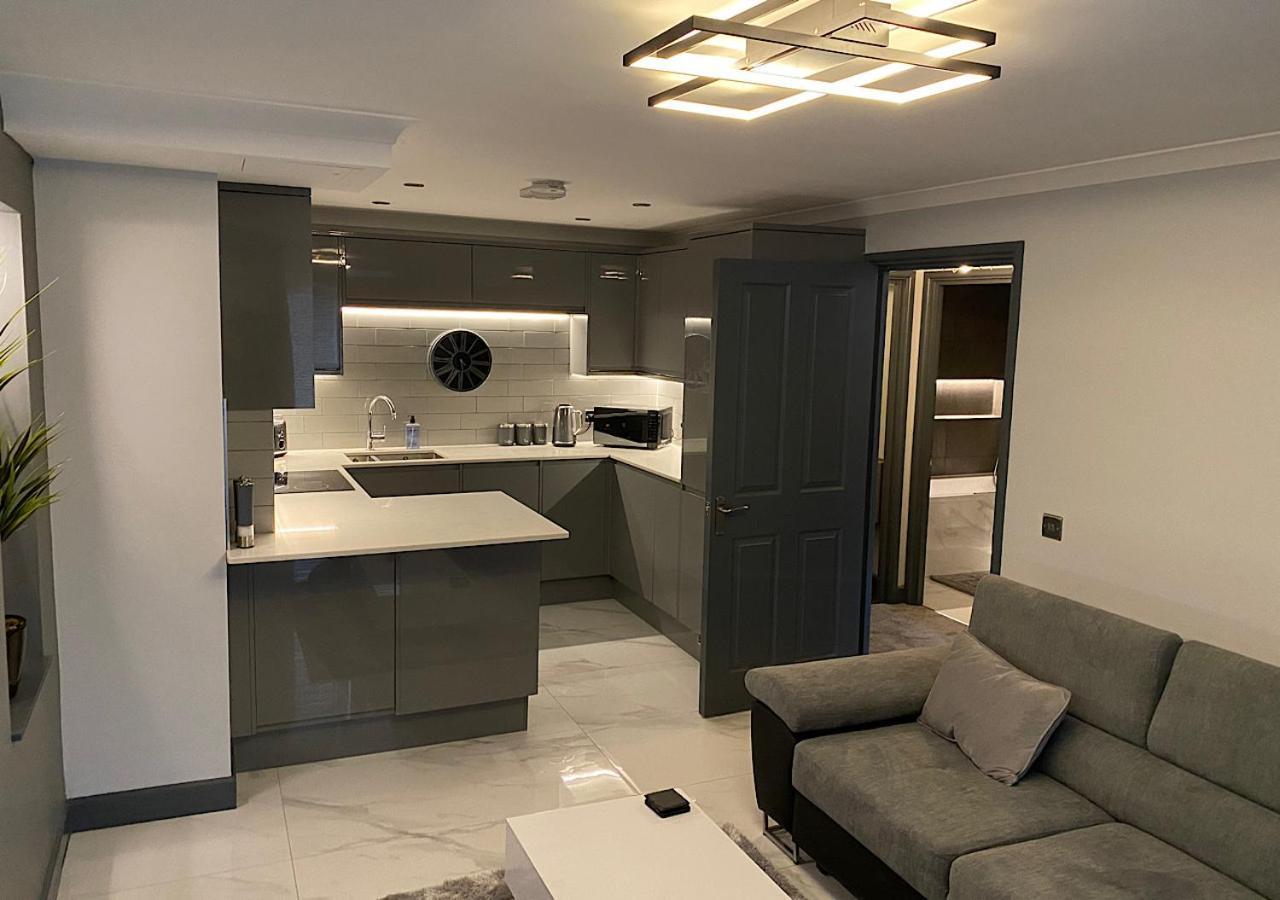 Beautiful Modern Cosy Central Apartment / Sleeps 4 Reading Luaran gambar